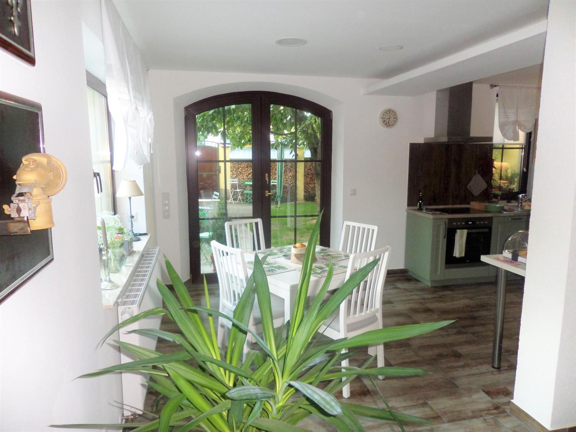 Villa Elbflair Zahna-Elster Exterior foto